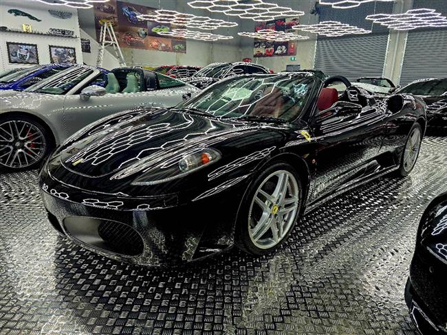 2006 FERRARI F430 CONVERTIBLE - $568,888.00 - Photo 9