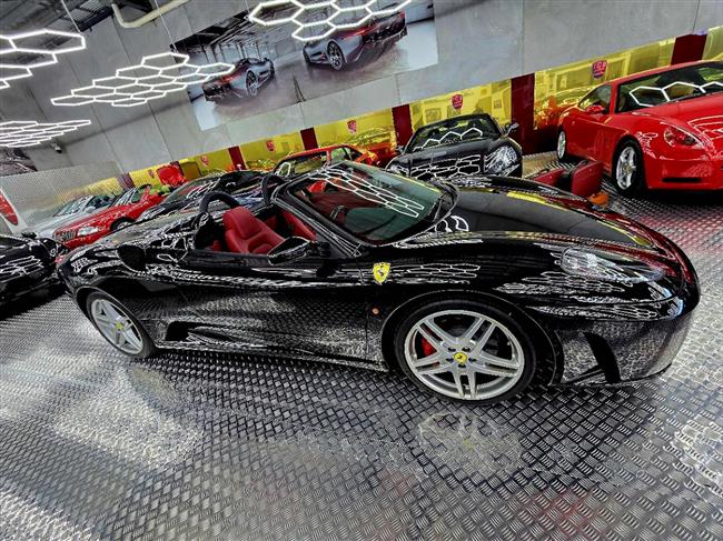 2006 FERRARI F430 CONVERTIBLE - $568,888.00 - Photo 10