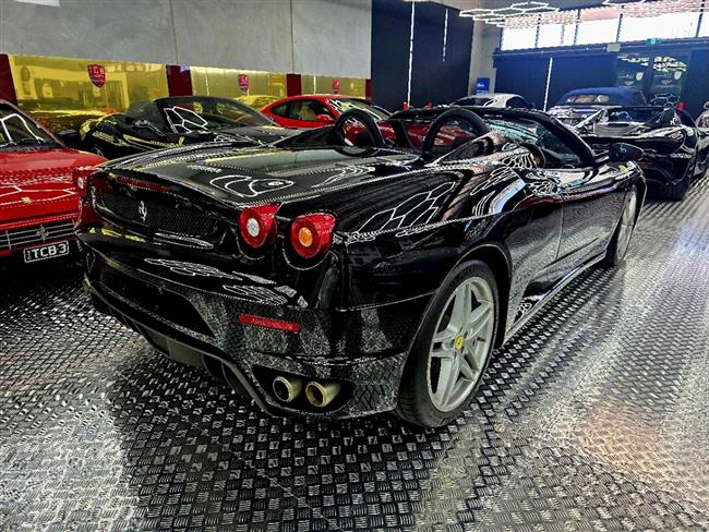 2006 FERRARI F430 CONVERTIBLE - $568,888.00 - Photo 16