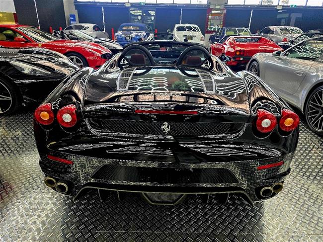 2006 FERRARI F430 CONVERTIBLE - $568,888.00 - Photo 17