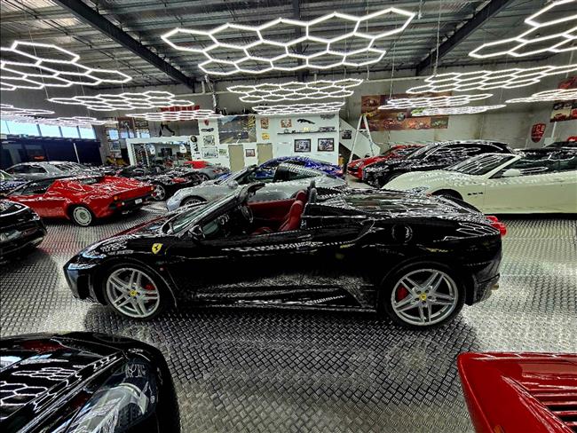 2006 FERRARI F430 CONVERTIBLE - $568,888.00 - Photo 22