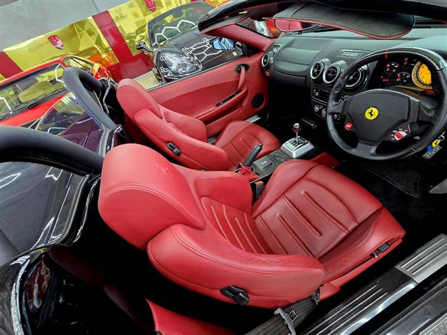 2006 FERRARI F430 CONVERTIBLE - $568,888.00 - Photo 25