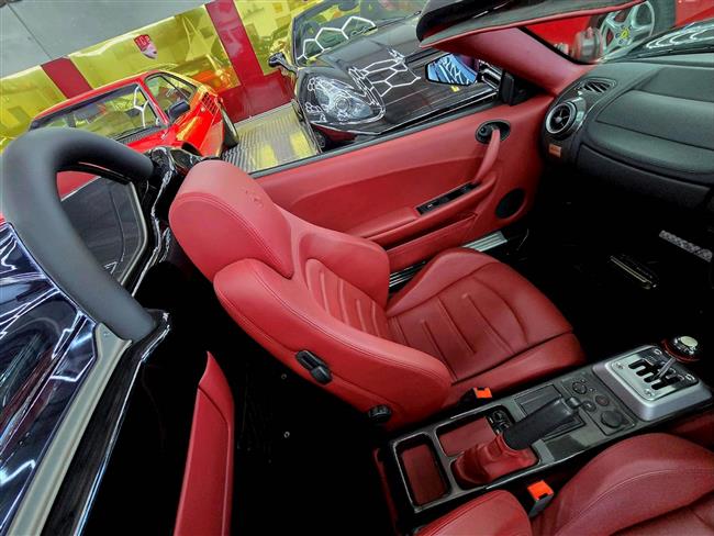 2006 FERRARI F430 CONVERTIBLE - $568,888.00 - Photo 26