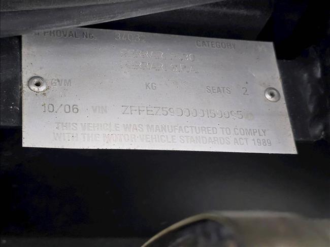 2006 FERRARI F430 CONVERTIBLE - $568,888.00 - Photo 28