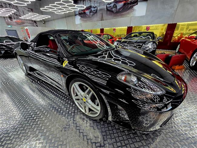 2006 FERRARI F430 CONVERTIBLE - $568,888.00 - Photo 31