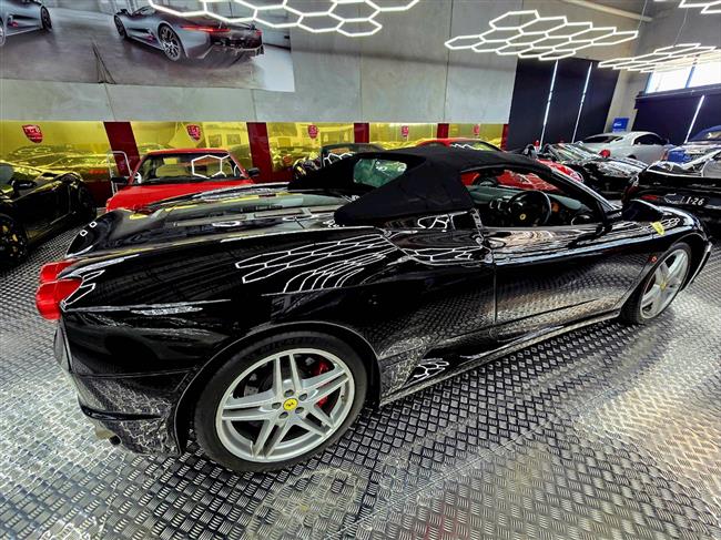 2006 FERRARI F430 CONVERTIBLE - $568,888.00 - Photo 32