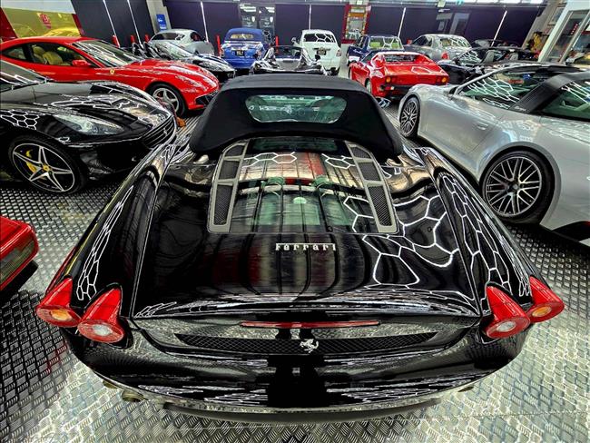 2006 FERRARI F430 CONVERTIBLE - $568,888.00 - Photo 33