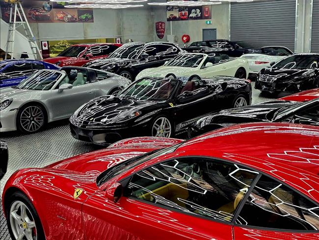 2006 FERRARI F430 CONVERTIBLE - $568,888.00 - Photo 35