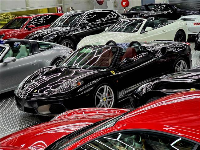 2006 FERRARI F430 CONVERTIBLE - $568,888.00 - Photo 36