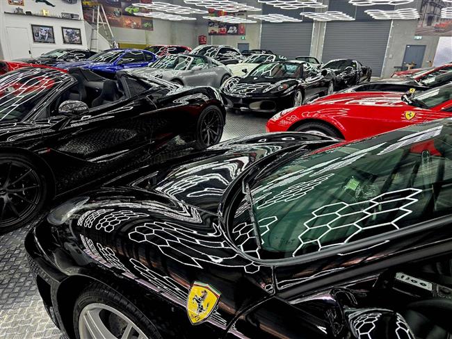 2006 FERRARI F430 CONVERTIBLE - $568,888.00 - Photo 37