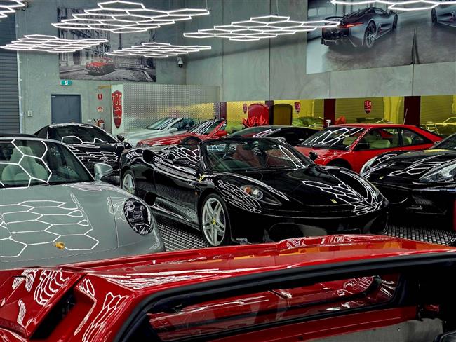 2006 FERRARI F430 CONVERTIBLE - $568,888.00 - Photo 38