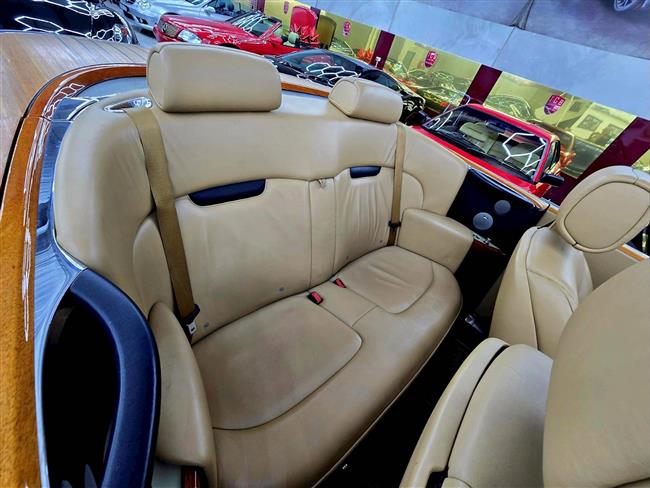 2008 ROLLS-ROYCE PHANTOM DROPHEAD CONVERTIBLE - $399,888.00 - Photo 14