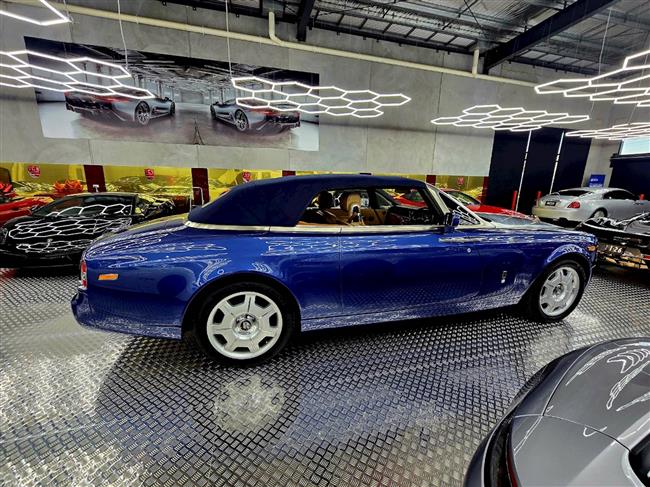 2008 ROLLS-ROYCE PHANTOM DROPHEAD CONVERTIBLE - $399,888.00 - Photo 26