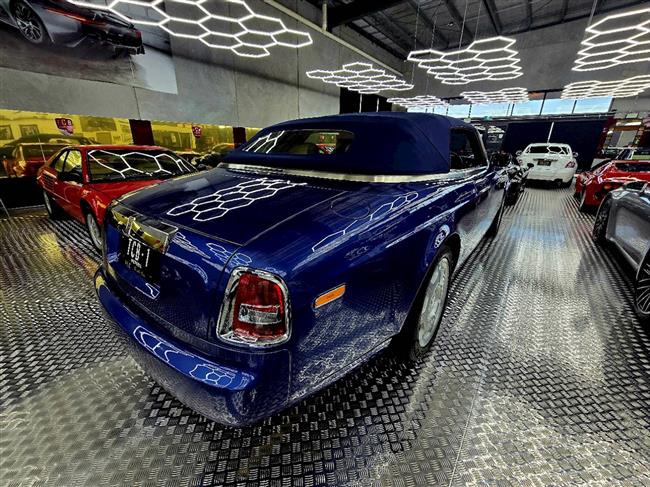 2008 ROLLS-ROYCE PHANTOM DROPHEAD CONVERTIBLE - $399,888.00 - Photo 27