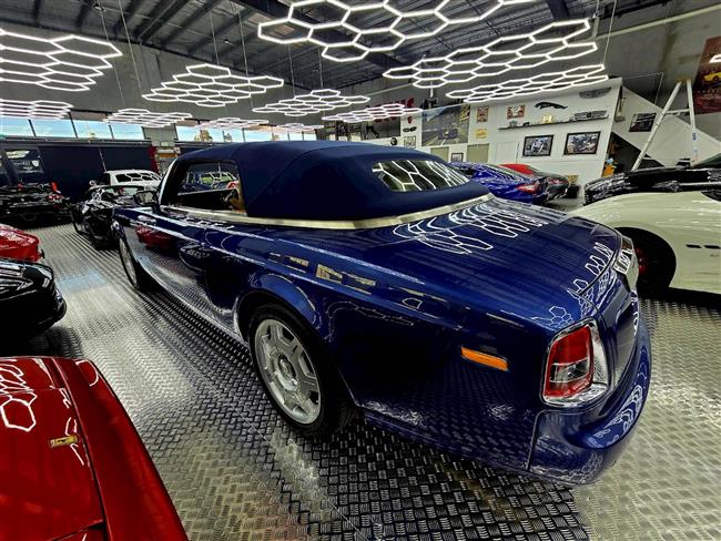 2008 ROLLS-ROYCE PHANTOM DROPHEAD CONVERTIBLE - $399,888.00 - Photo 29