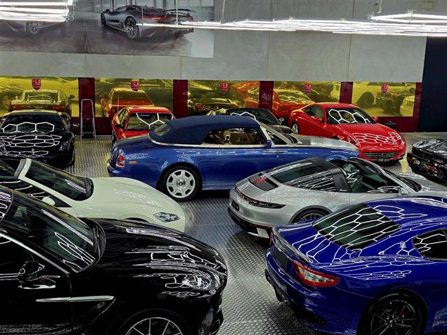 2008 ROLLS-ROYCE PHANTOM DROPHEAD CONVERTIBLE - $399,888.00 - Photo 33