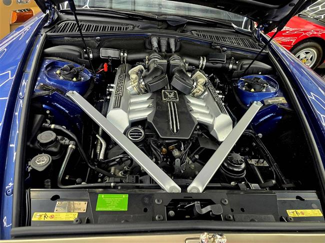 2008 ROLLS-ROYCE PHANTOM DROPHEAD CONVERTIBLE - $399,888.00 - Photo 37