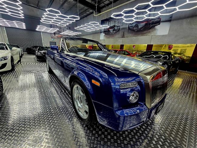 2008 ROLLS-ROYCE PHANTOM DROPHEAD CONVERTIBLE - $399,888.00 - Photo 41