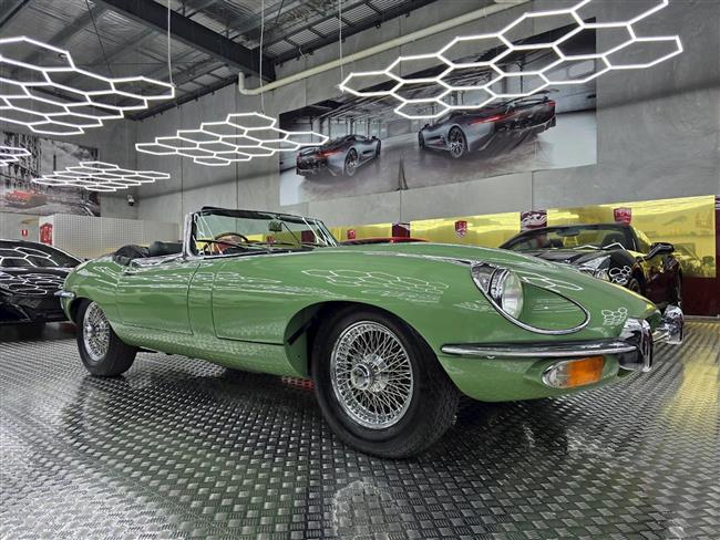 1969 JAGUAR E TYPE Convertible - $369,888.00 - Photo 1