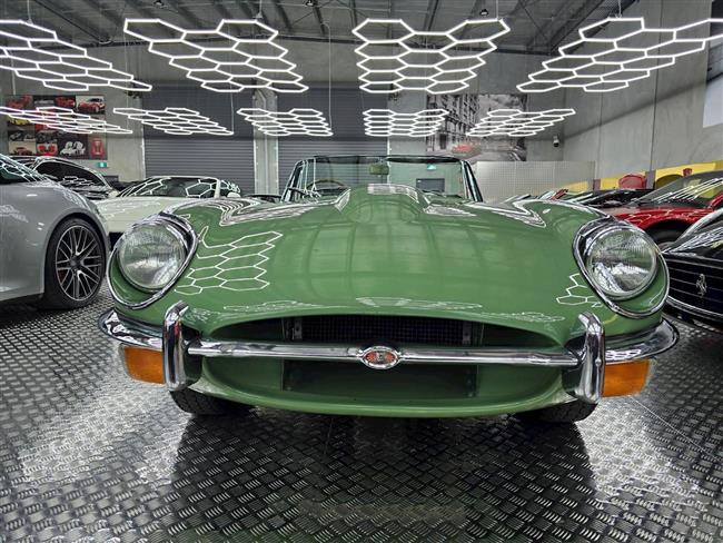 1969 JAGUAR E TYPE Convertible - $369,888.00 - Photo 6