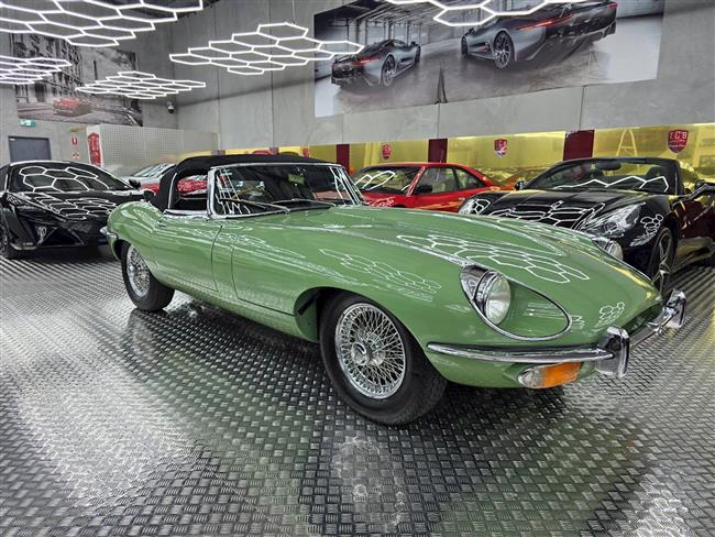 1969 JAGUAR E TYPE Convertible - $369,888.00 - Photo 5