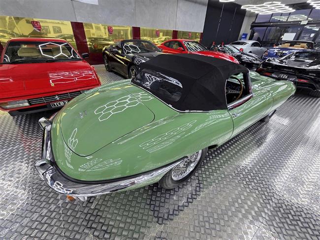 1969 JAGUAR E TYPE Convertible - $369,888.00 - Photo 16