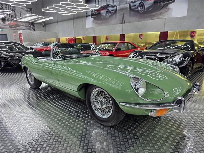 1969 JAGUAR E TYPE Convertible - $369,888.00 - Photo 17