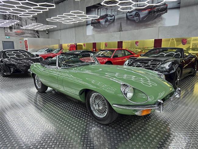 1969 JAGUAR E TYPE Convertible - $369,888.00 - Photo 19