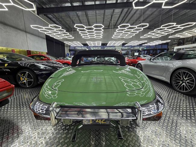 1969 JAGUAR E TYPE Convertible - $369,888.00 - Photo 20