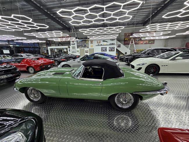 1969 JAGUAR E TYPE Convertible - $369,888.00 - Photo 23