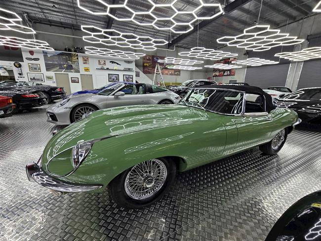 1969 JAGUAR E TYPE Convertible - $369,888.00 - Photo 25