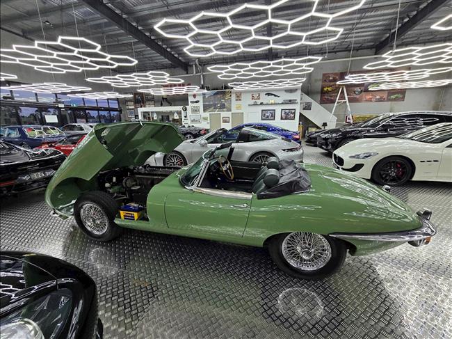 1969 JAGUAR E TYPE Convertible - $369,888.00 - Photo 27