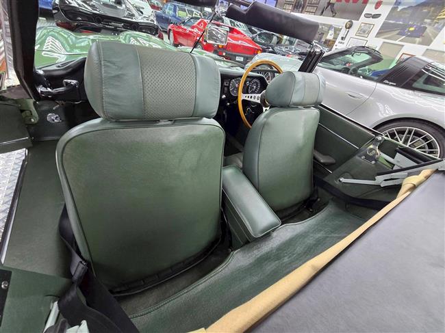 1969 JAGUAR E TYPE Convertible - $369,888.00 - Photo 37