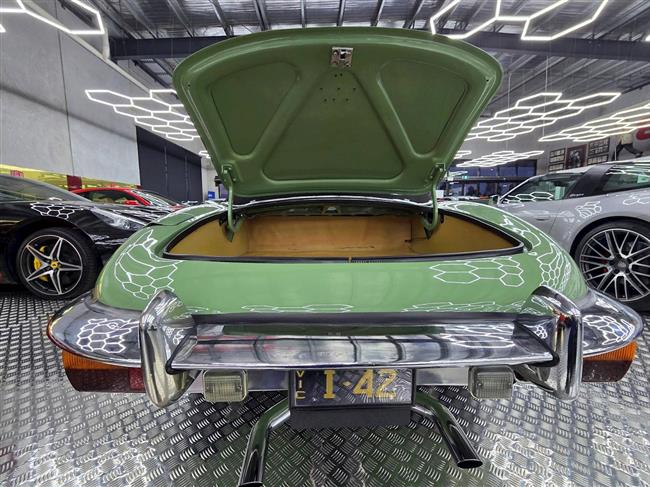 1969 JAGUAR E TYPE Convertible - $369,888.00 - Photo 31