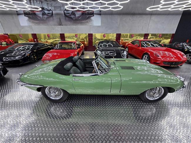 1969 JAGUAR E TYPE Convertible - $369,888.00 - Photo 32