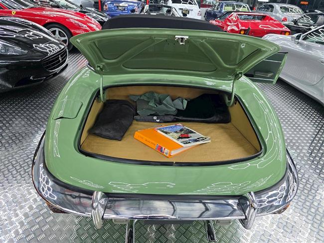 1969 JAGUAR E TYPE Convertible - $369,888.00 - Photo 40