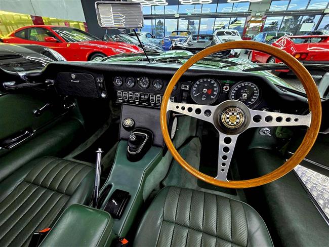 1969 JAGUAR E TYPE Convertible - $369,888.00 - Photo 4