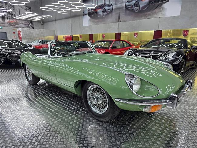1969 JAGUAR E TYPE Convertible - $369,888.00 - Photo 38