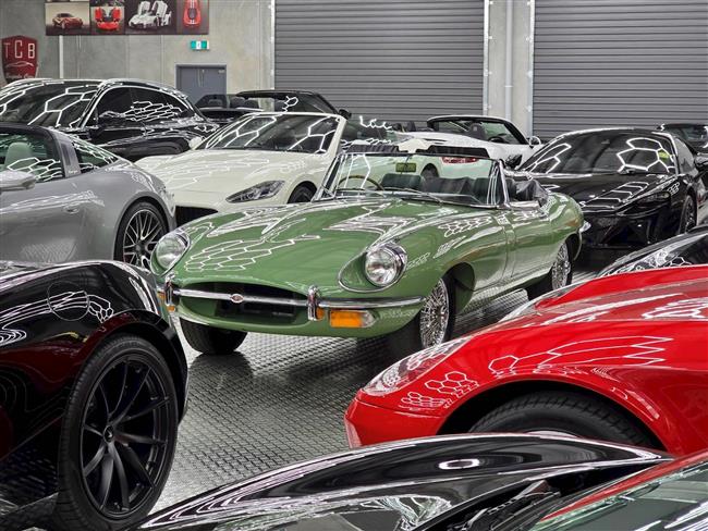 1969 JAGUAR E TYPE Convertible - $369,888.00 - Photo 42