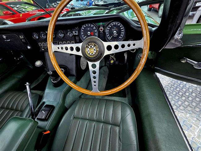 1969 JAGUAR E TYPE Convertible - $369,888.00 - Photo 3