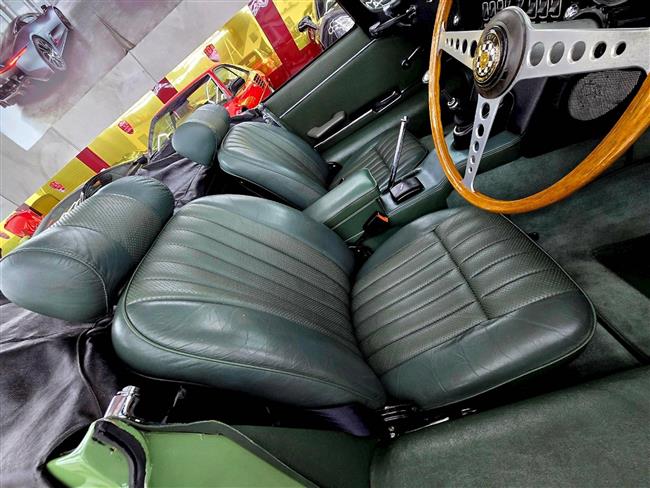 1969 JAGUAR E TYPE Convertible - $369,888.00 - Photo 29