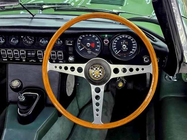 1969 JAGUAR E TYPE Convertible - $369,888.00 - Photo 50