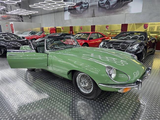 1969 JAGUAR E TYPE Convertible - $369,888.00 - Photo 58