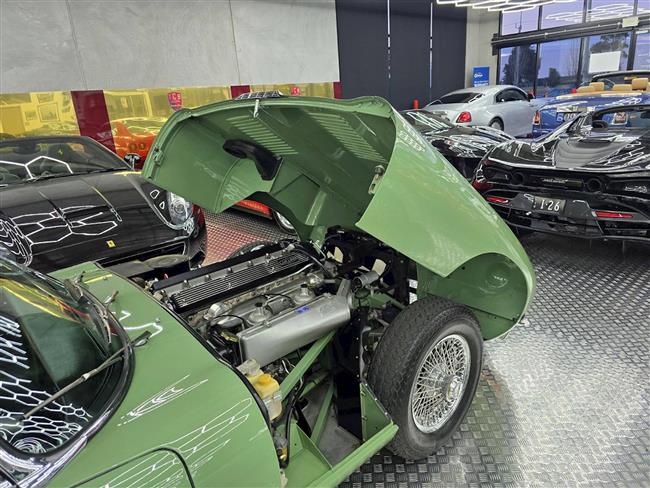 1969 JAGUAR E TYPE Convertible - $369,888.00 - Photo 59