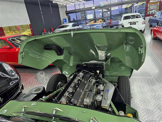 1969 JAGUAR E TYPE Convertible - $369,888.00 - Photo 63