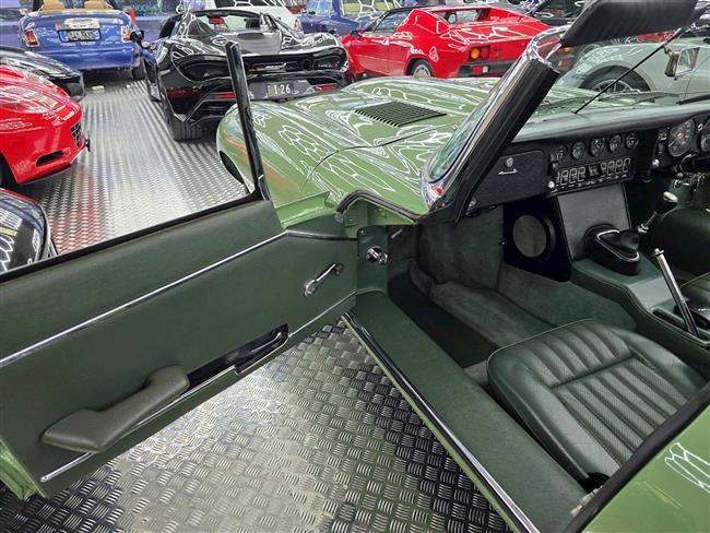 1969 JAGUAR E TYPE Convertible - $369,888.00 - Photo 75