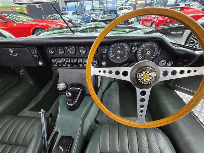 1969 JAGUAR E TYPE Convertible - $369,888.00 - Photo 78