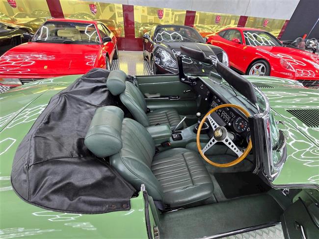 1969 JAGUAR E TYPE Convertible - $369,888.00 - Photo 80