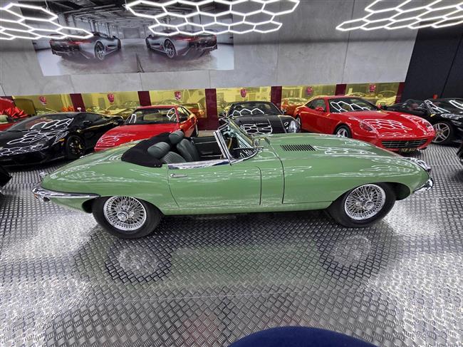 1969 JAGUAR E TYPE Convertible - $369,888.00 - Photo 82