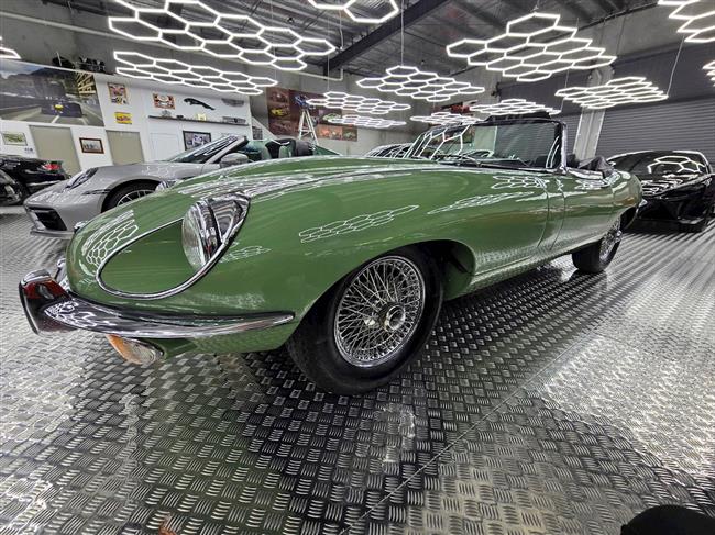 1969 JAGUAR E TYPE Convertible - $369,888.00 - Photo 83